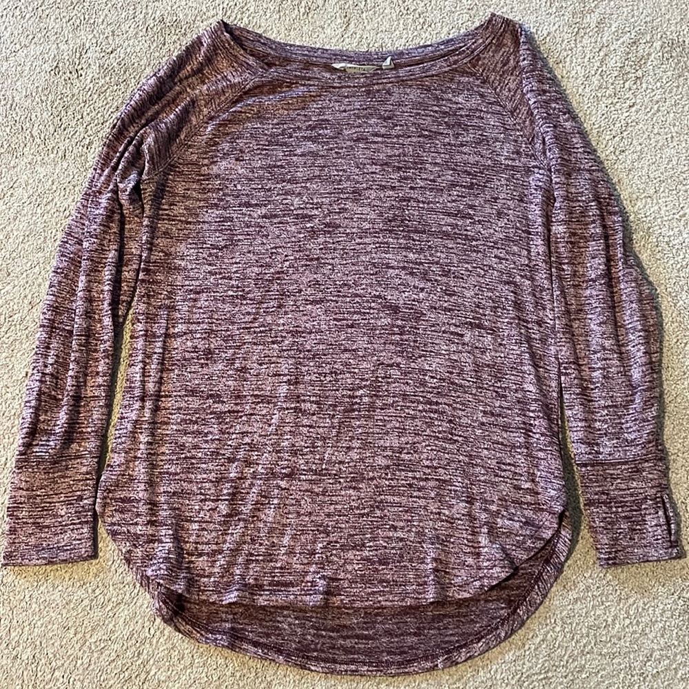 Athleta Long Sleeve Shirt